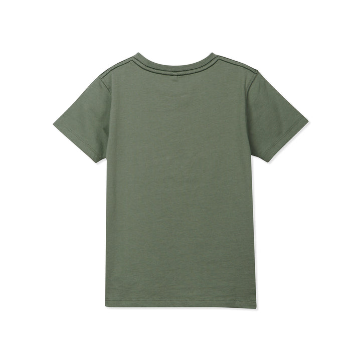 Poney Boys S/Sleeve Tee 8507