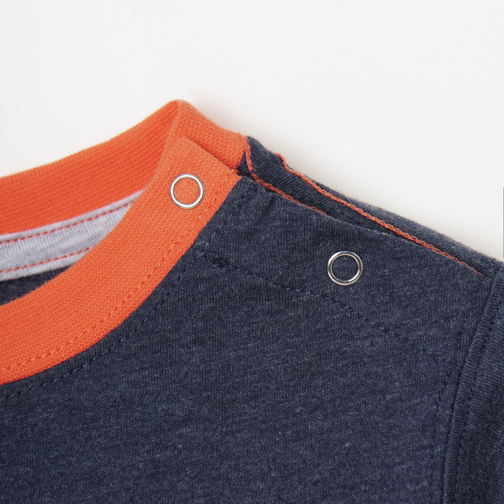Poney Boys S/Sleeve Tee 8508 (6mths-12yrs)