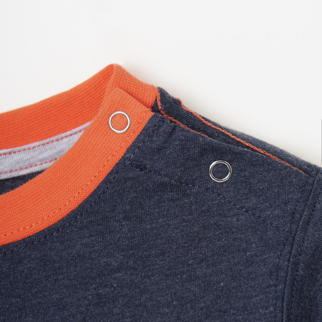 Poney Boys S/Sleeve Tee 8508 (6mths-12yrs)