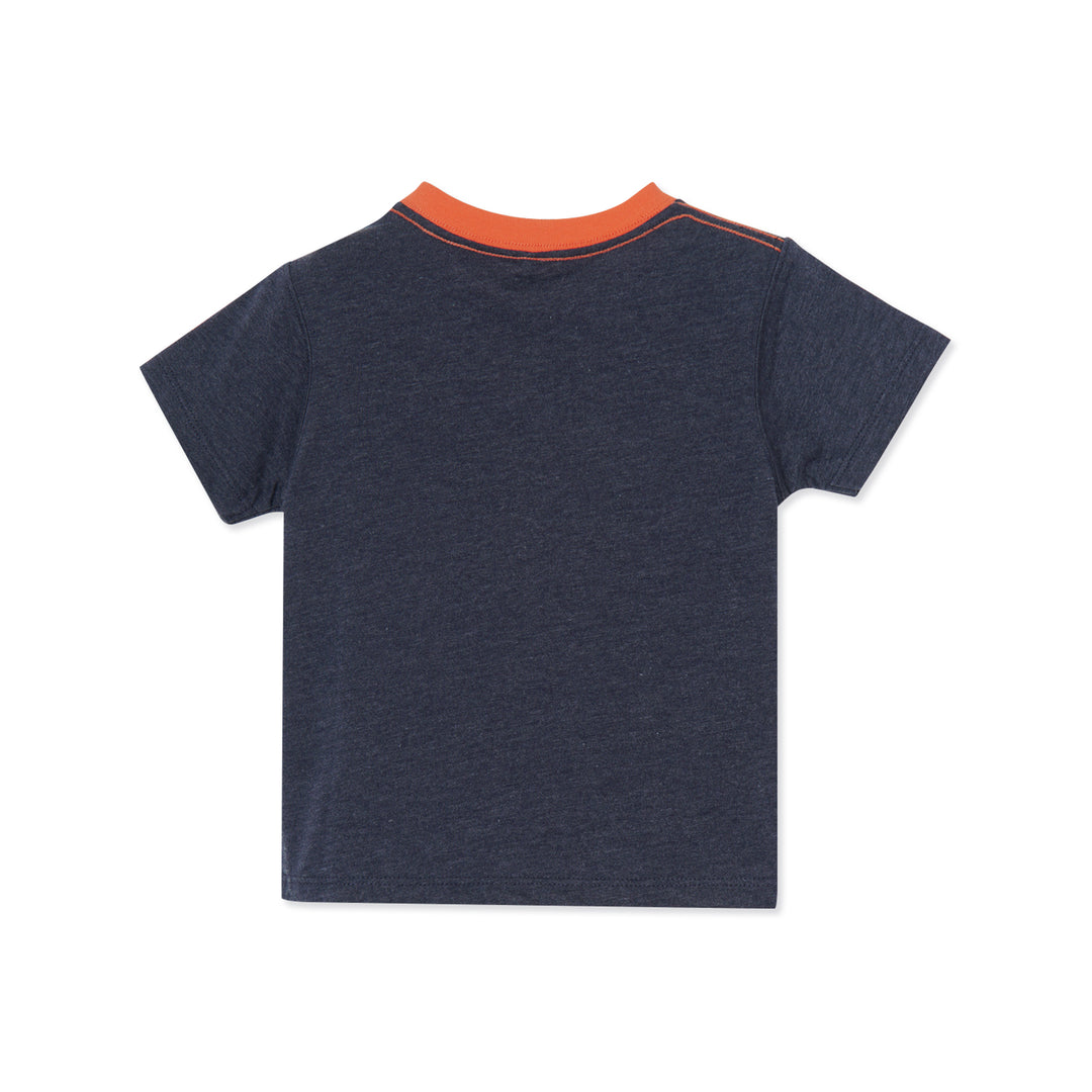Poney Boys S/Sleeve Tee 8508 (6mths-12yrs)