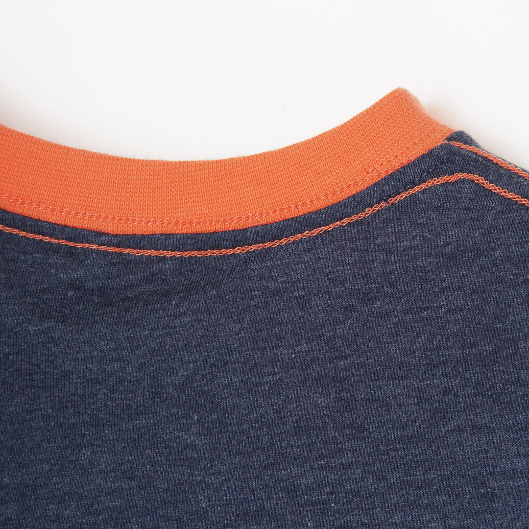 Poney Boys S/Sleeve Tee 8508 (6mths-12yrs)