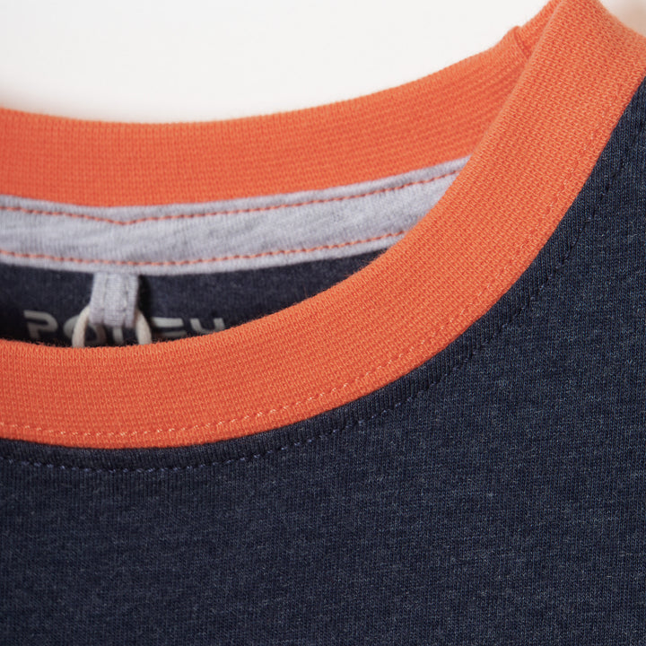 Poney Boys S/Sleeve Tee 8508 (6mths-12yrs)