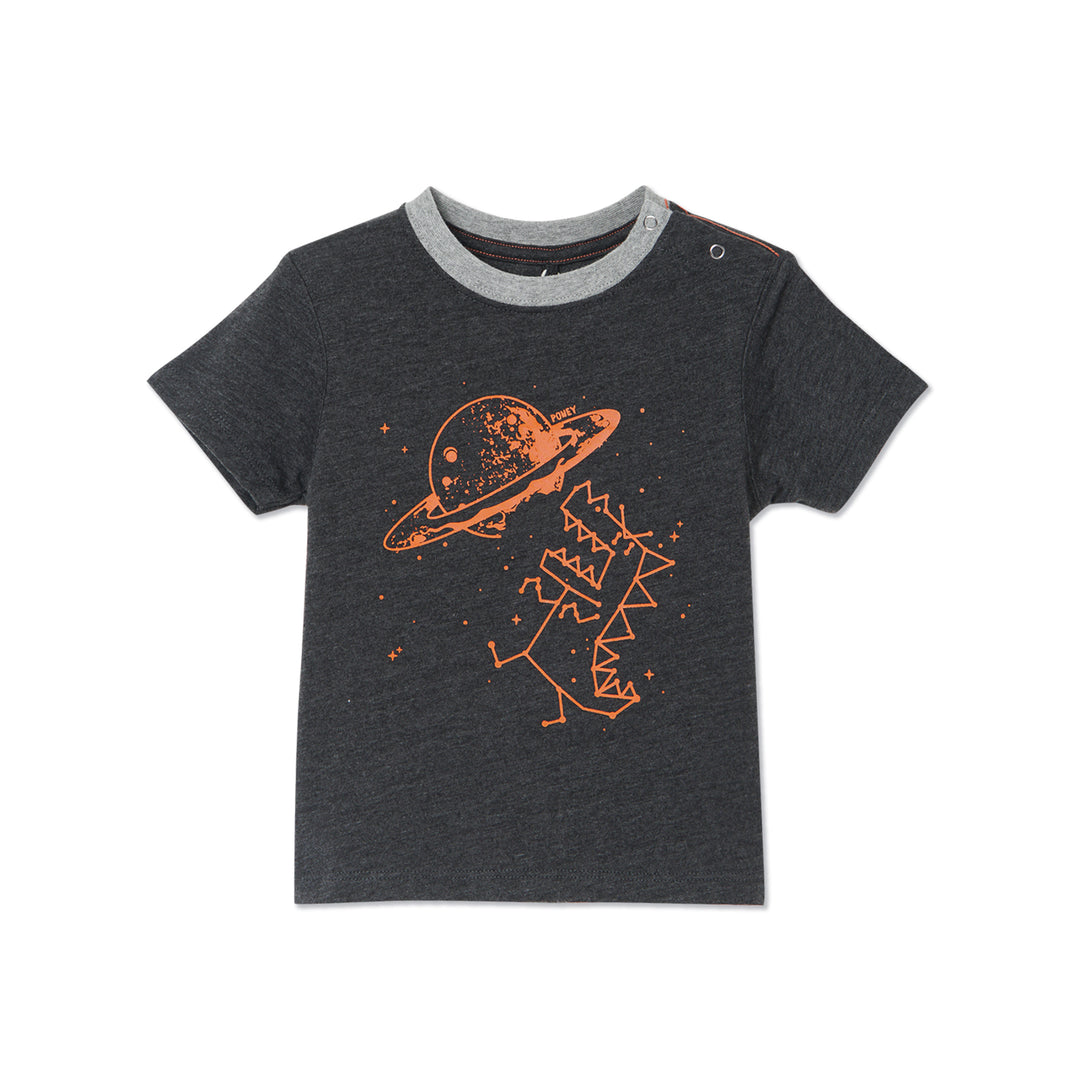 Poney Boys S/Sleeve Tee 8509 (6mths-12yrs)