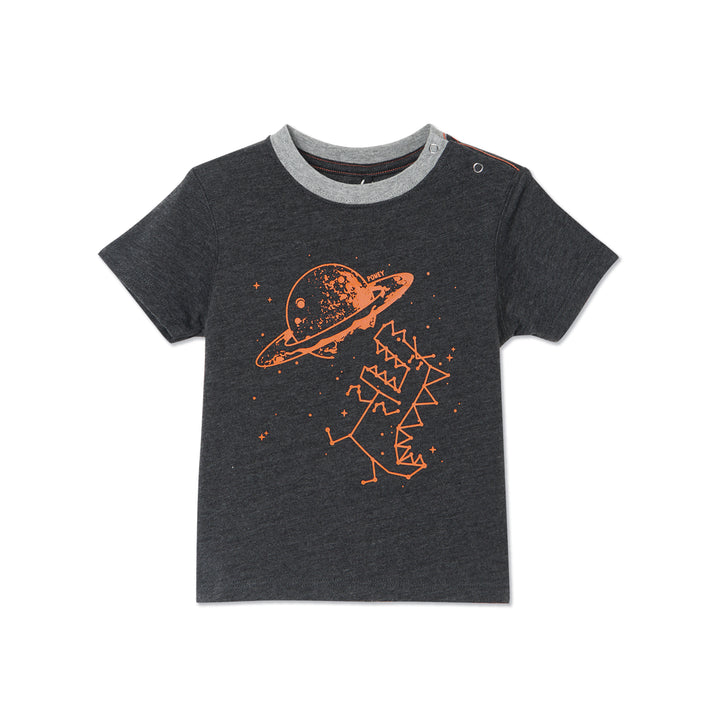 Poney Boys S/Sleeve Tee 8509 (6mths-12yrs)