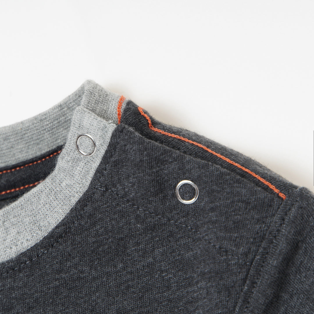 Poney Boys S/Sleeve Tee 8509 (6mths-12yrs)