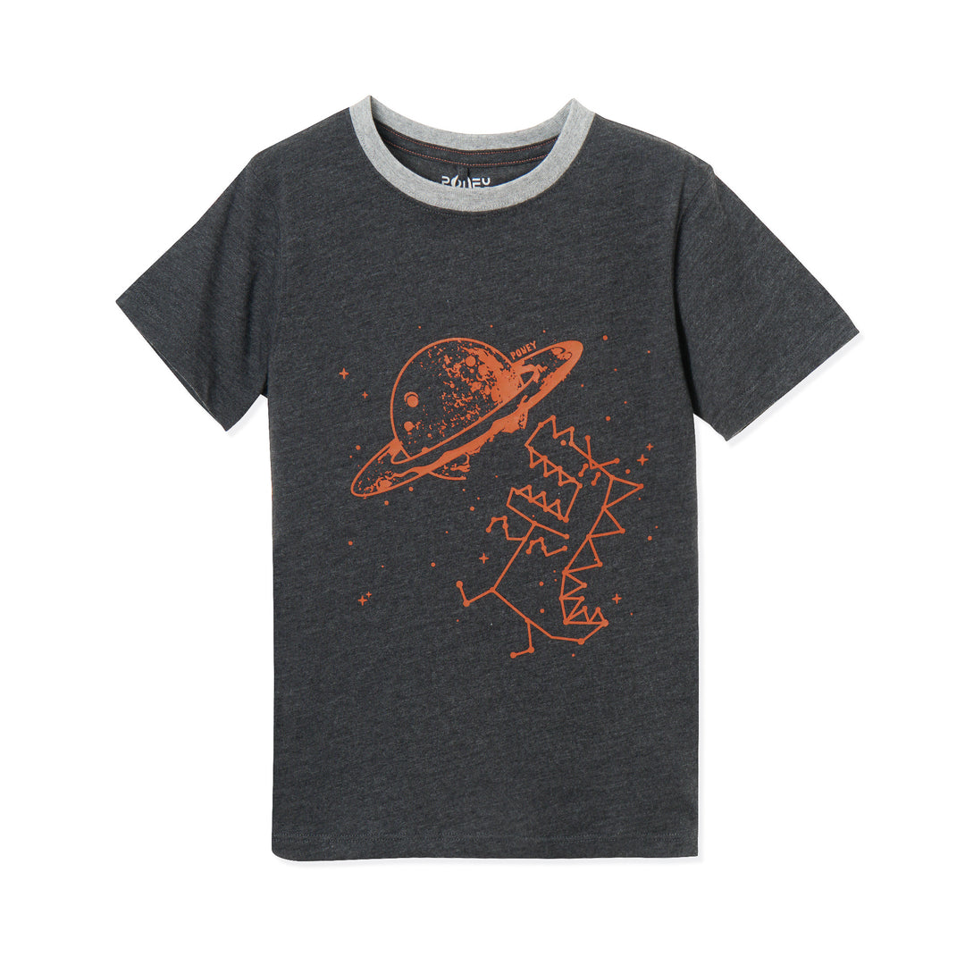 Poney Boys S/Sleeve Tee 8509 (6mths-12yrs)