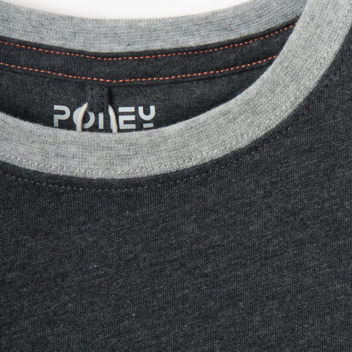 Poney Boys S/Sleeve Tee 8509 (6mths-12yrs)