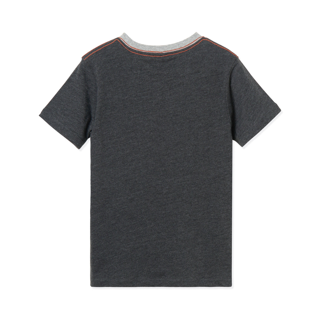 Poney Boys S/Sleeve Tee 8509 (6mths-12yrs)