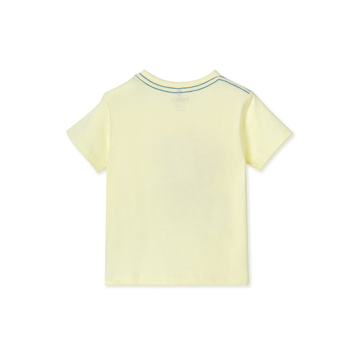 Poney Boys S/Sleeve Tee 8516