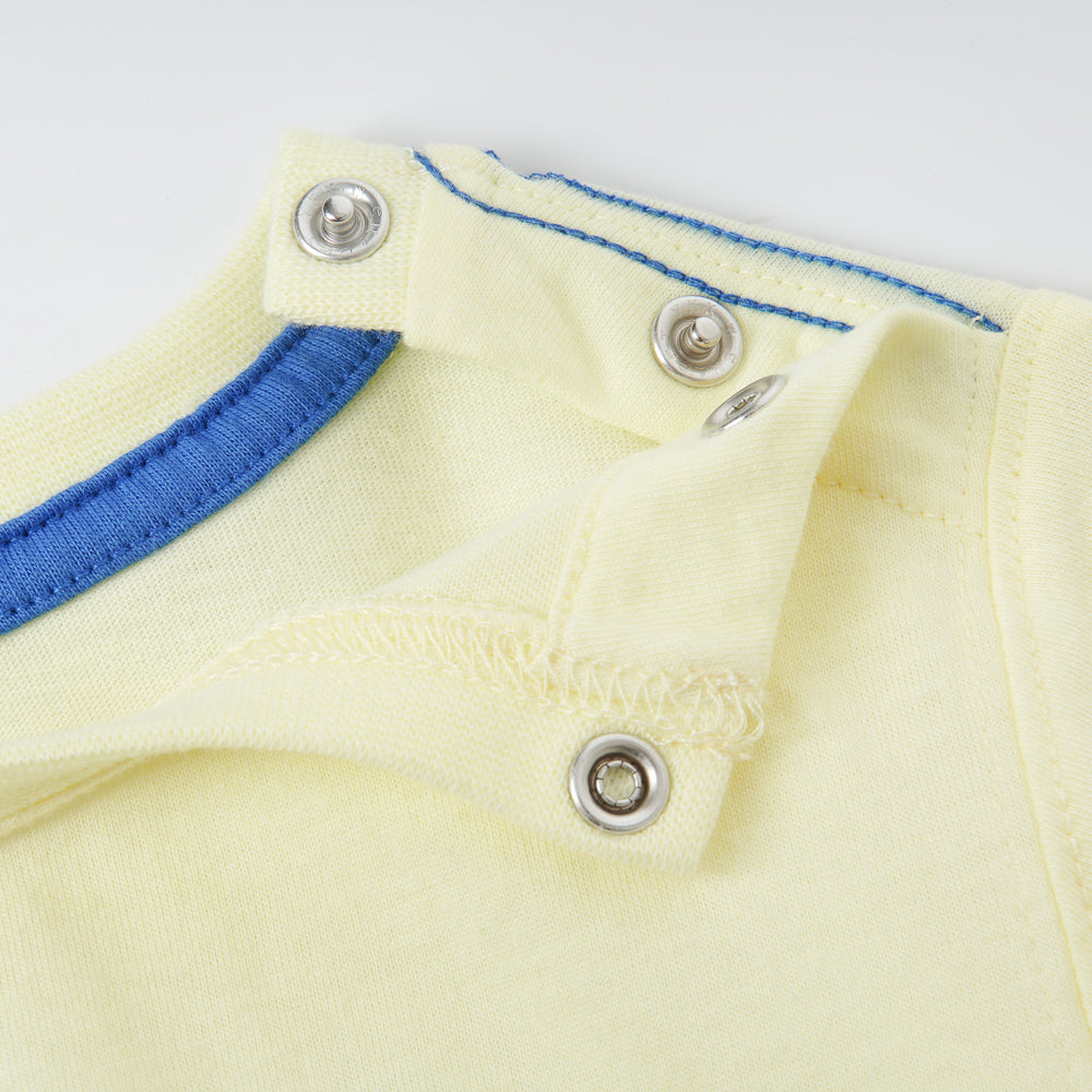 Poney Boys S/Sleeve Tee 8516