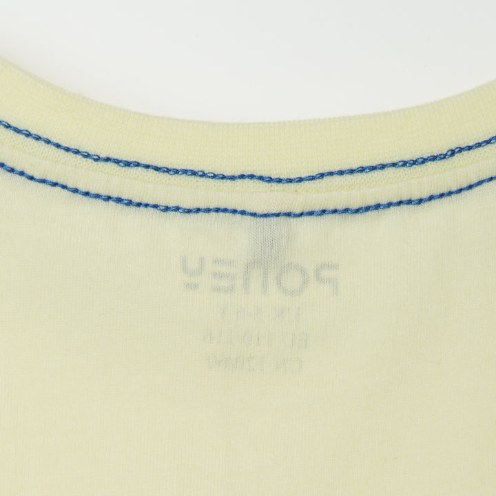 Poney Boys S/Sleeve Tee 8516