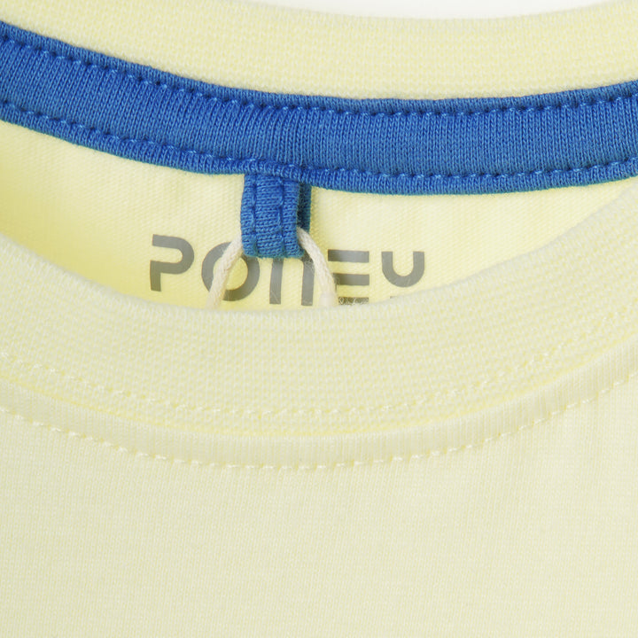 Poney Boys S/Sleeve Tee 8516