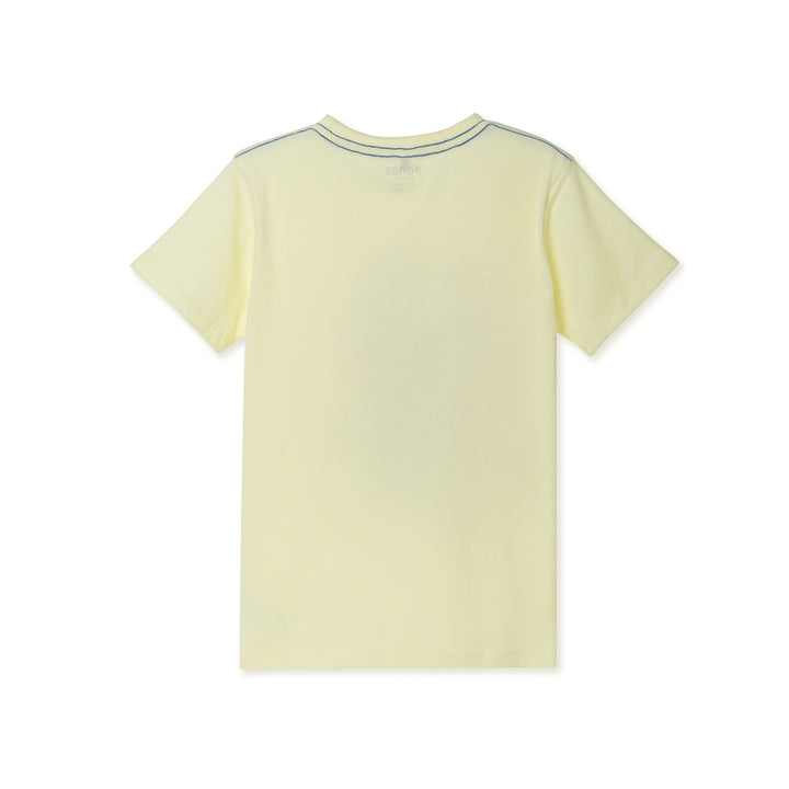 Poney Boys S/Sleeve Tee 8516