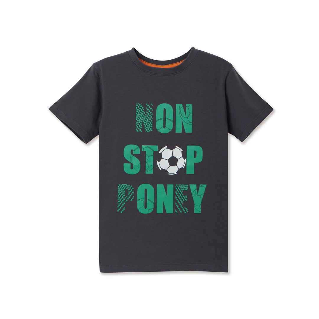 Poney Boys S/Sleeve Tee 8520