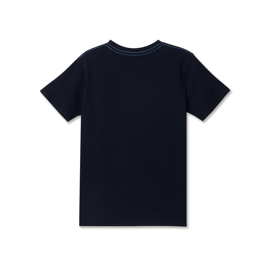 Poney Boys S/Sleeve Tee 8521