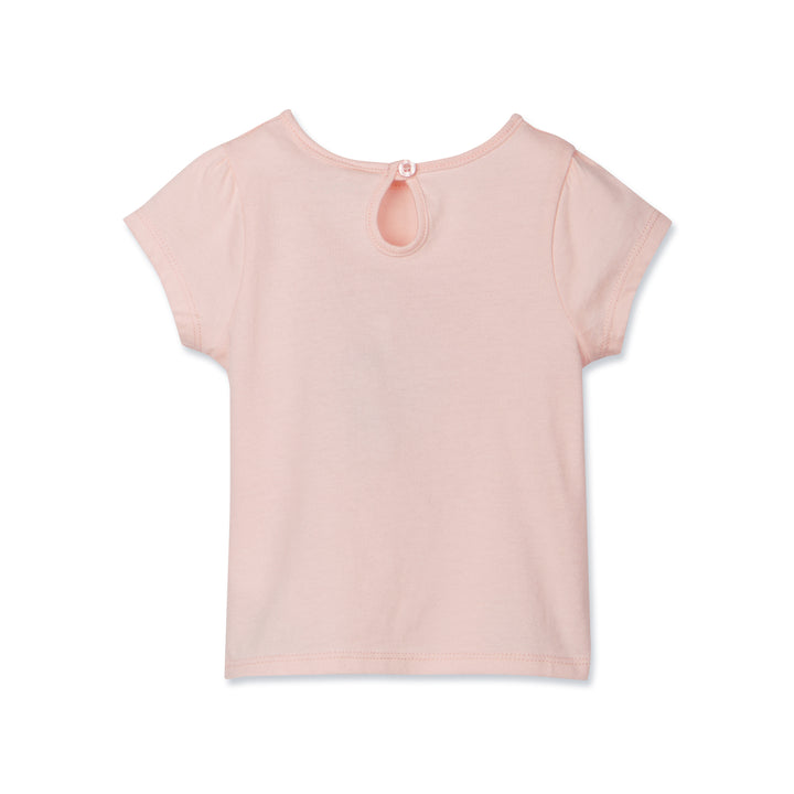 Poney Girls S/Sleeve Tee 8539