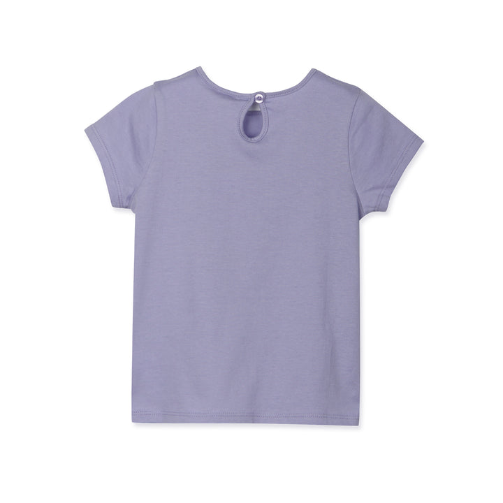Poney Girls S/Sleeve Tee 8543