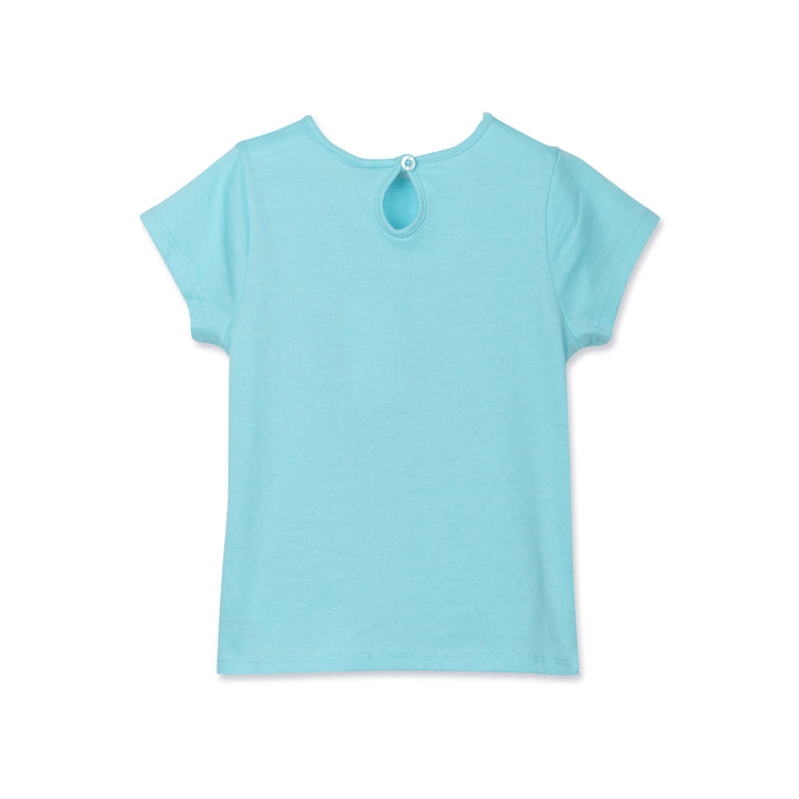 Poney Girls S/Sleeve Tee 8544