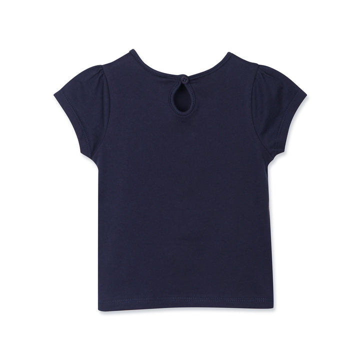 Poney Girls S/Sleeve Tee 8545