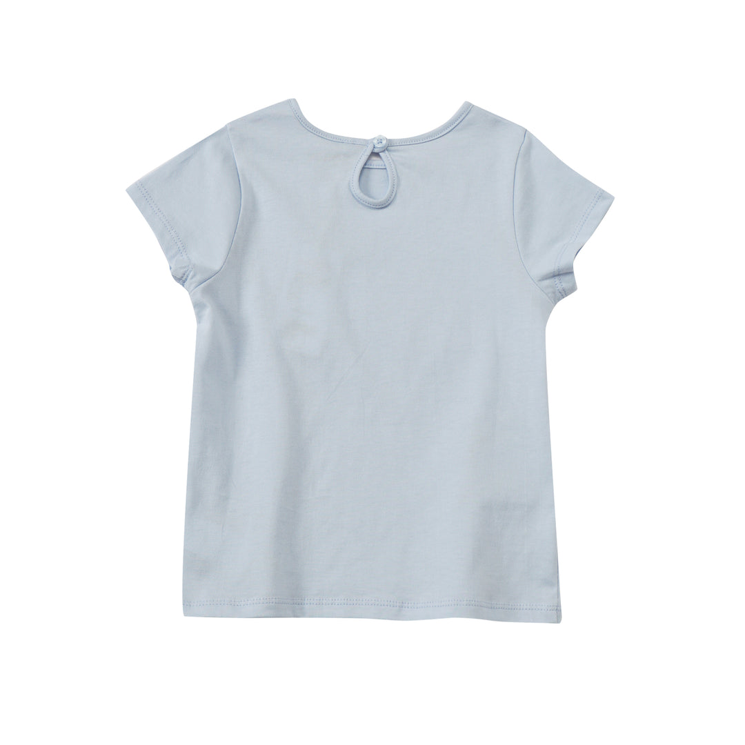 Poney Girls S/Sleeve Tee 8562