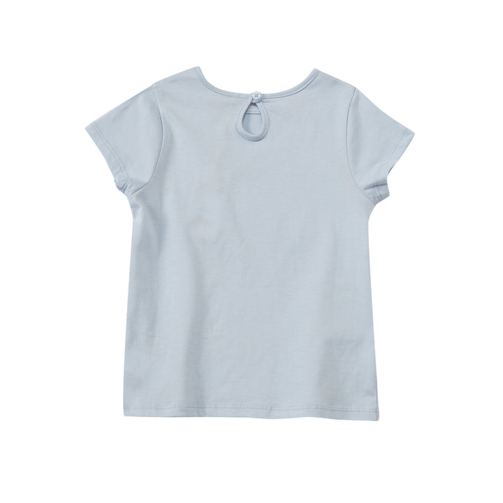 Poney Girls S/Sleeve Tee 8562
