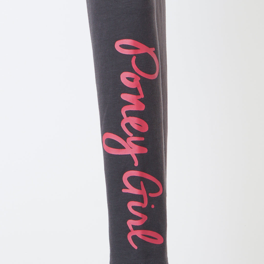 Poney Girls Legging 8565