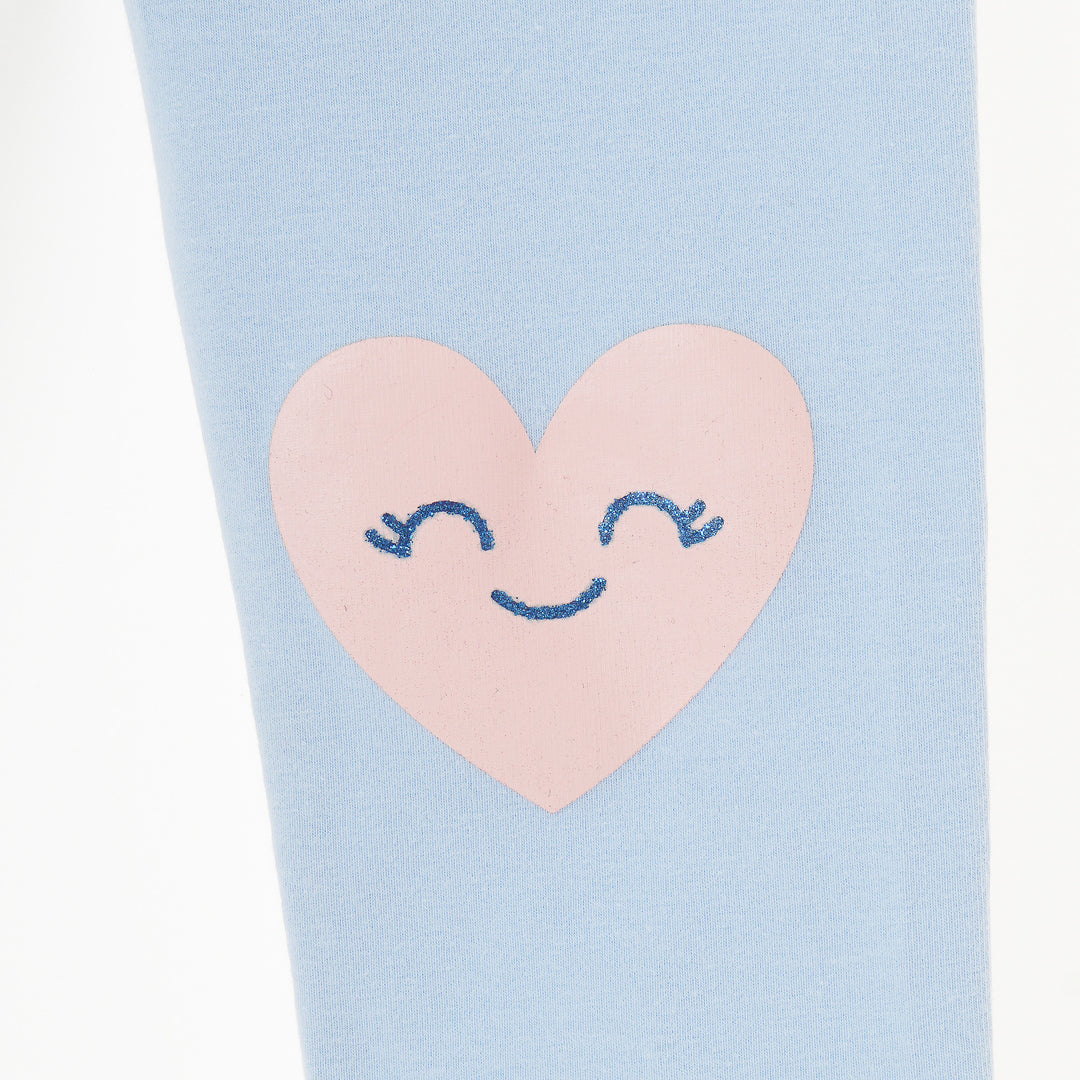 Poney Girls Legging 8567