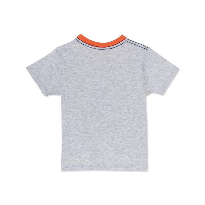 Poney Boys S/Sleeve Tee 8570 (6mths-12yrs)