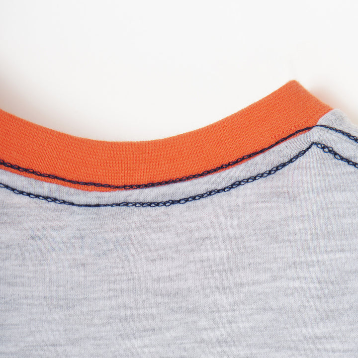 Poney Boys S/Sleeve Tee 8570 (6mths-12yrs)