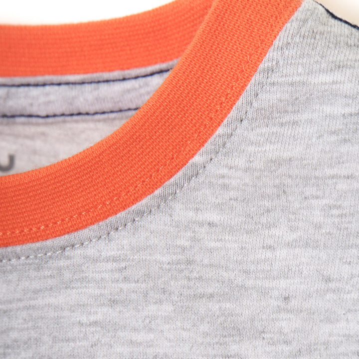 Poney Boys S/Sleeve Tee 8570 (6mths-12yrs)