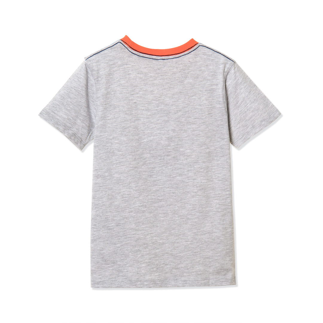 Poney Boys S/Sleeve Tee 8570 (6mths-12yrs)