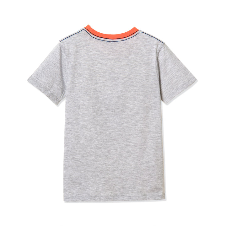 Poney Boys S/Sleeve Tee 8570 (6mths-12yrs)