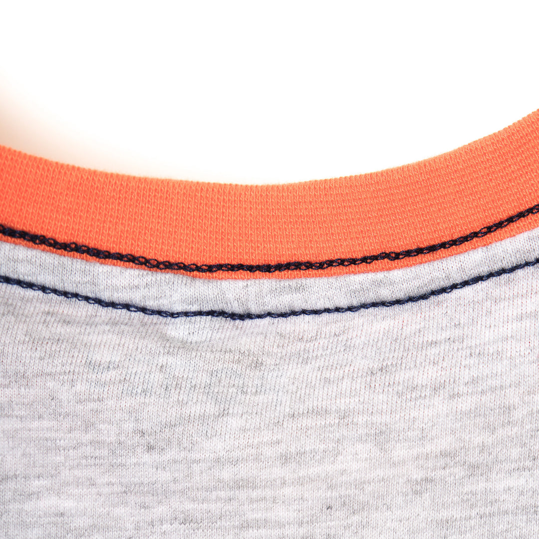 Poney Boys S/Sleeve Tee 8570 (6mths-12yrs)