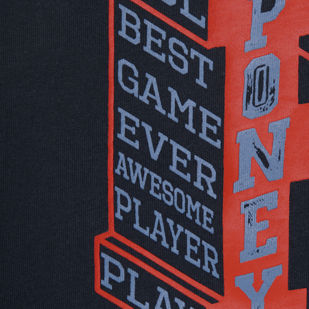 Poney Boys S/Sleeve Tee 8574 (6mths-12yrs)