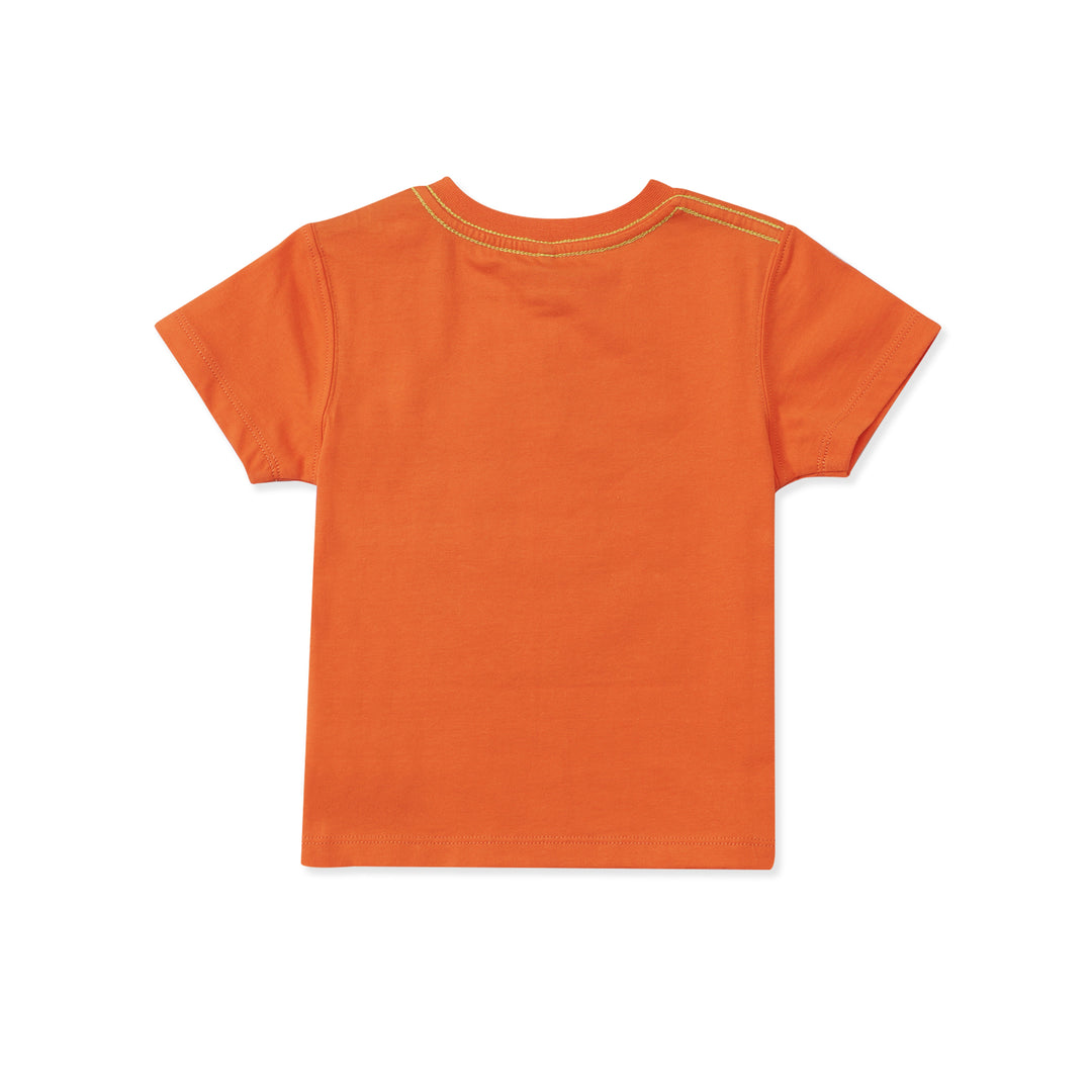 Poney Boys S/Sleeve Tee 8576