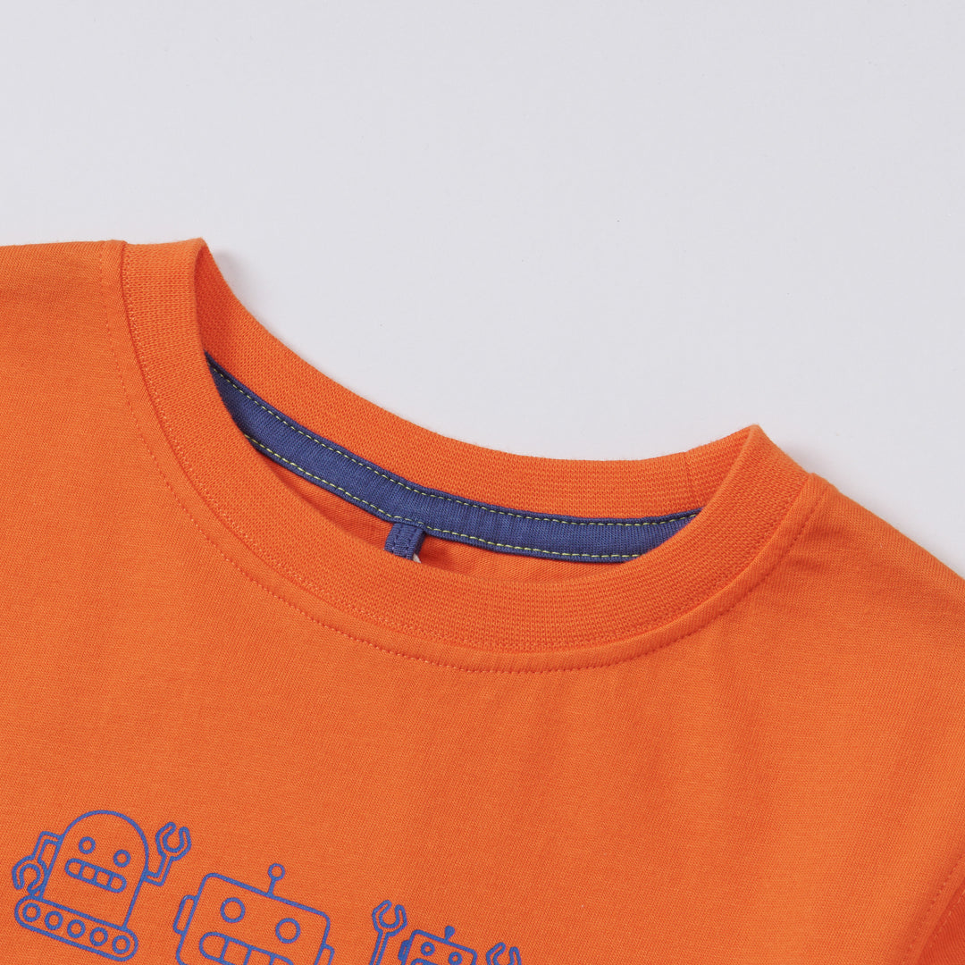 Poney Boys S/Sleeve Tee 8576