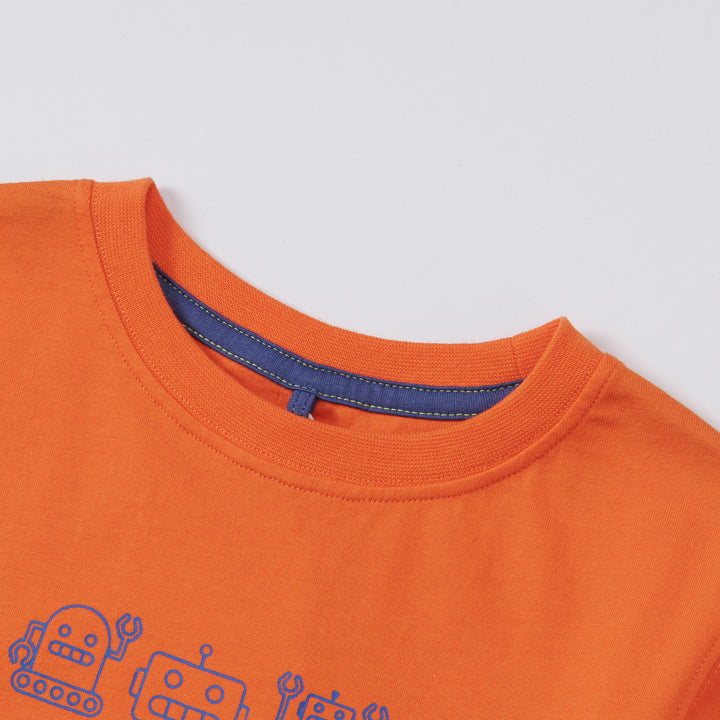 Poney Boys S/Sleeve Tee 8576