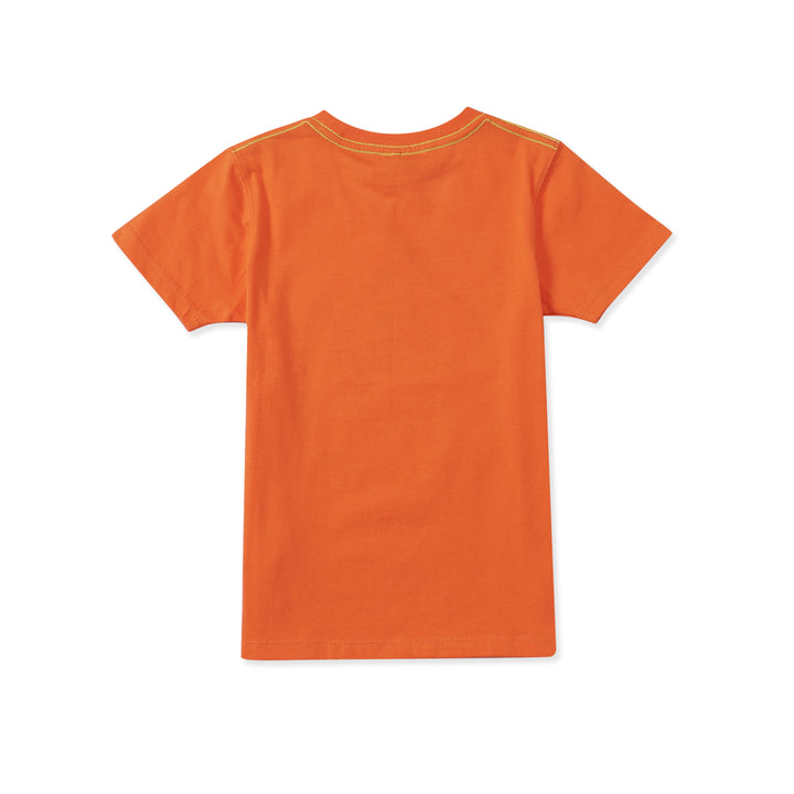 Poney Boys S/Sleeve Tee 8576