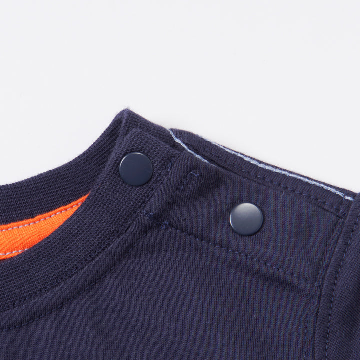 Poney Boys S/Sleeve Tee 8577