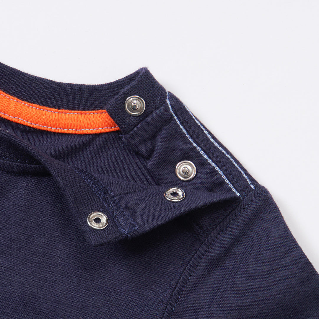 Poney Boys S/Sleeve Tee 8577