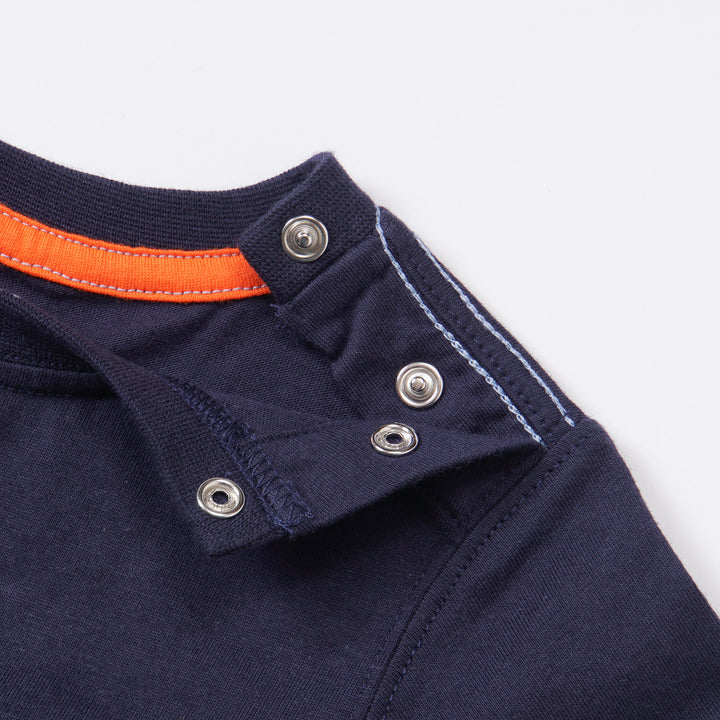 Poney Boys S/Sleeve Tee 8577