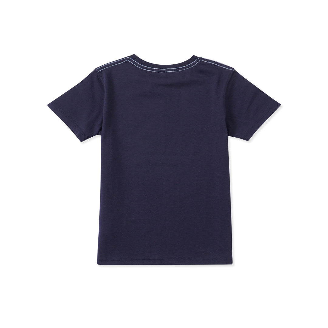 Poney Boys S/Sleeve Tee 8577
