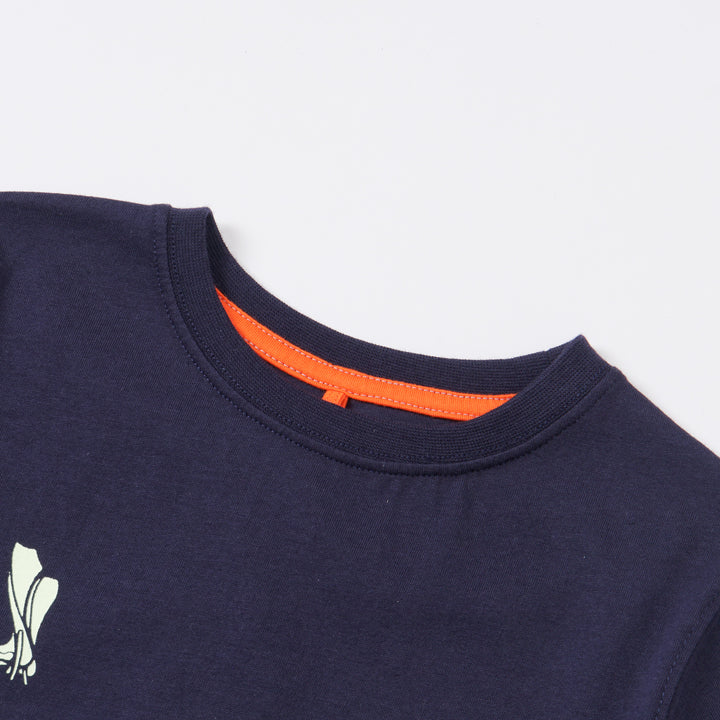 Poney Boys S/Sleeve Tee 8577