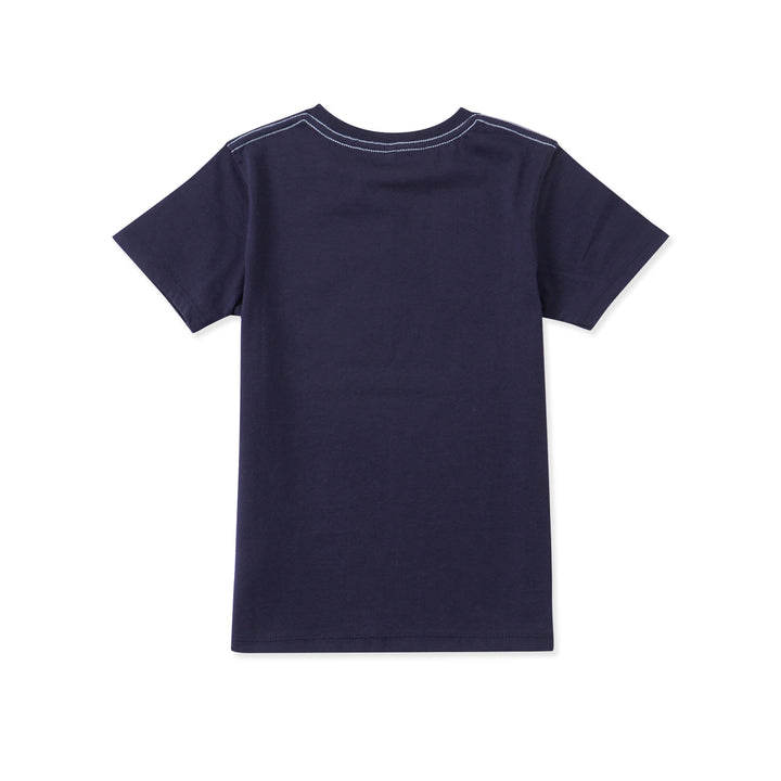 Poney Boys S/Sleeve Tee 8577