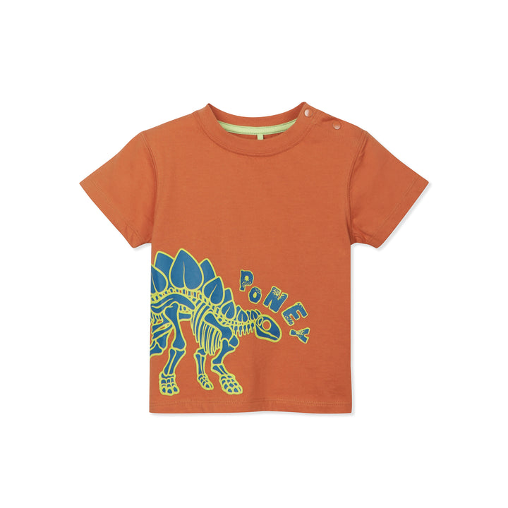 Poney Boys S/Sleeve Tee 8582