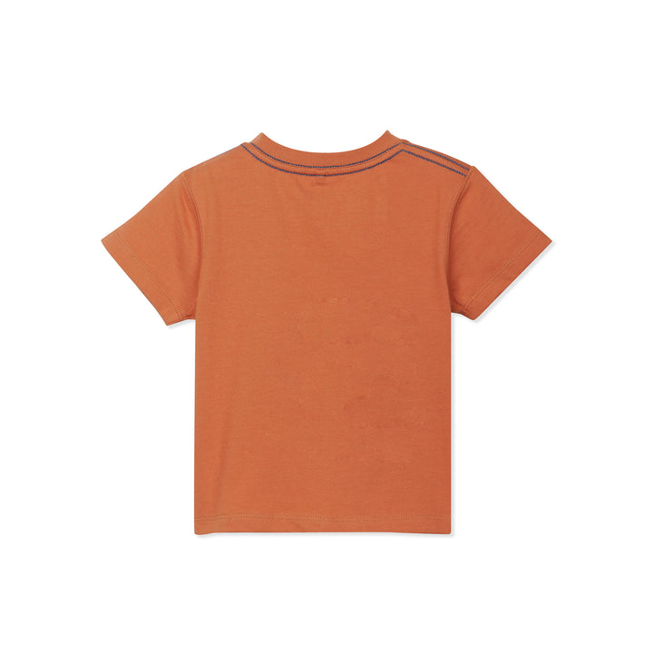 Poney Boys S/Sleeve Tee 8582
