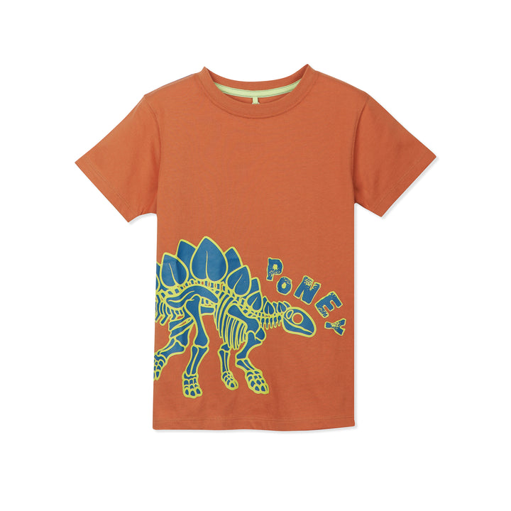 Poney Boys S/Sleeve Tee 8582