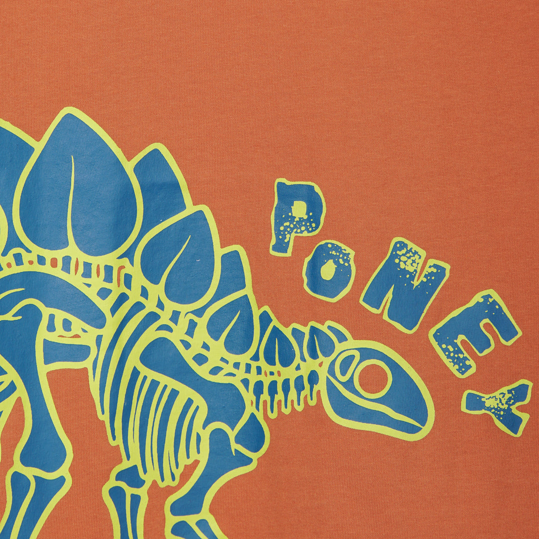 Poney Boys S/Sleeve Tee 8582