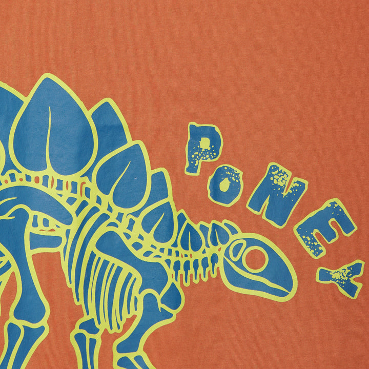 Poney Boys S/Sleeve Tee 8582