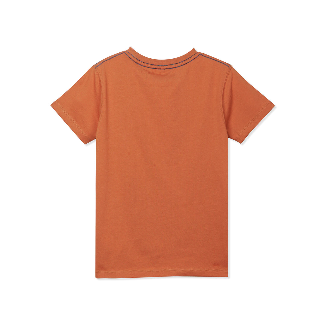 Poney Boys S/Sleeve Tee 8582